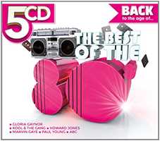 CD The Best Of 80's 