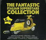 The Fantastic Italian Superstars Collection