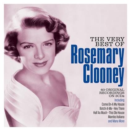 Very Best Of - CD Audio di Rosemary Clooney