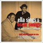 Ella Sings - Oscar Swings - CD Audio di Oscar Peterson,Ella Fitzgerald