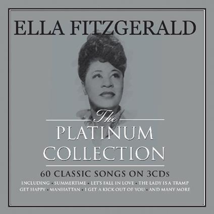 Platinum Collection - CD Audio di Ella Fitzgerald