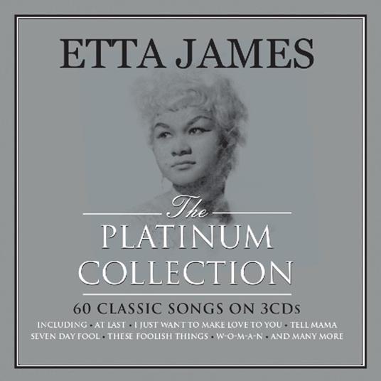 Platinum Collection - CD Audio di Etta James