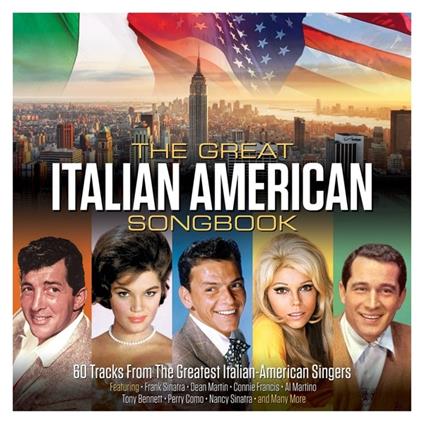 The Great Italian American Songbook - CD Audio