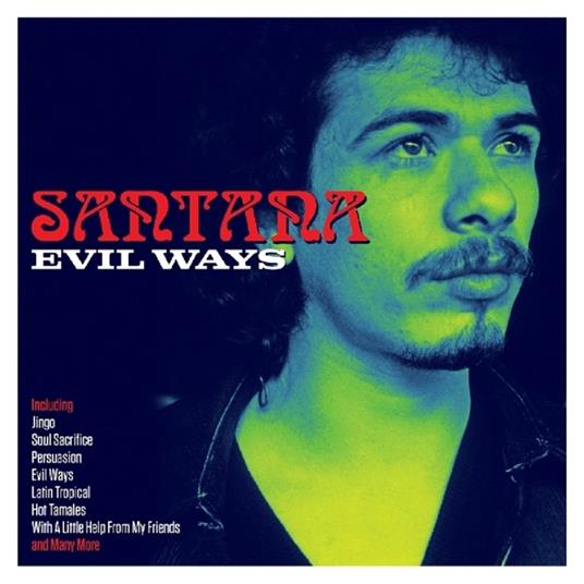 Evil Ways - CD Audio di Santana