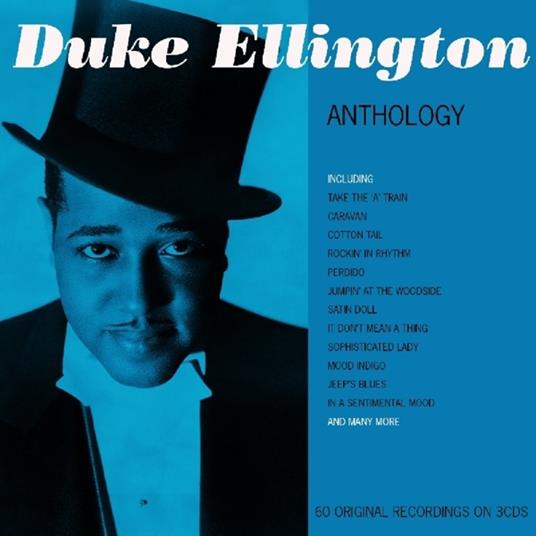 Anthology - CD Audio di Duke Ellington