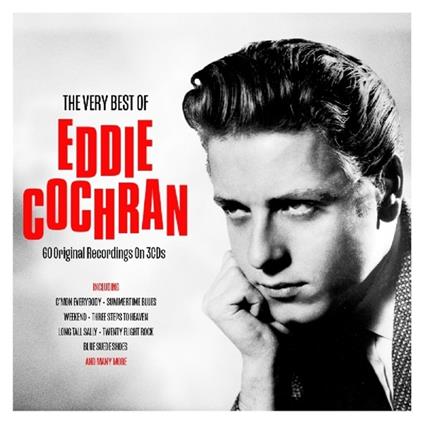 Very Best of - CD Audio di Eddie Cochran