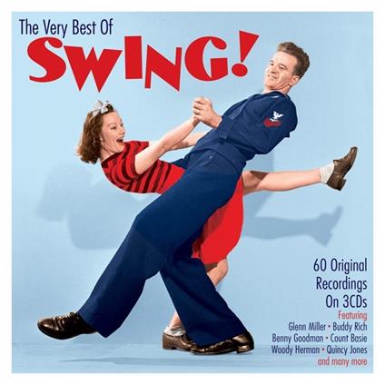 The Very Best of Swing! - CD Audio