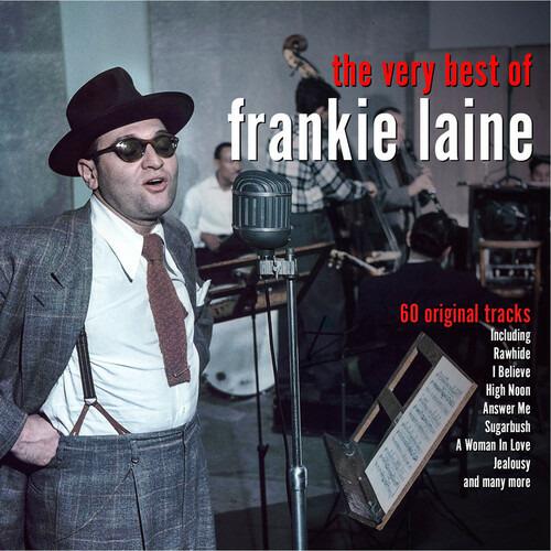 Very Best Of - CD Audio di Frankie Laine