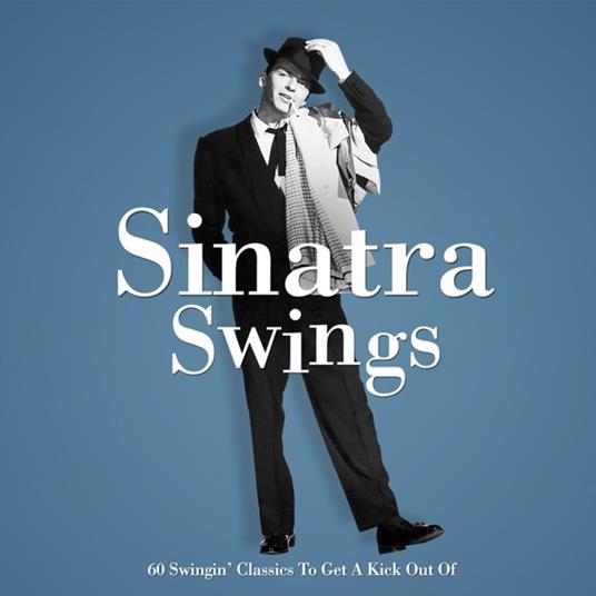 Sinatra Swings - CD Audio di Frank Sinatra