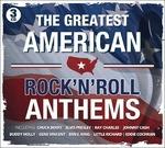 Greatest American Rock - CD Audio