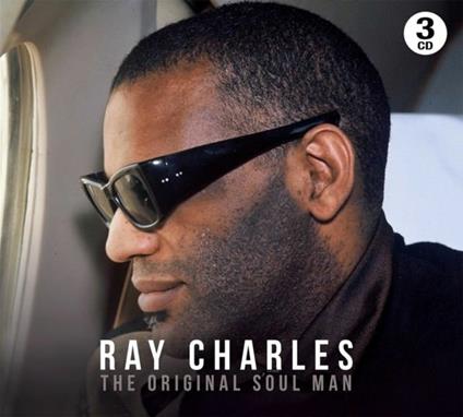 Original Soul Man - CD Audio di Ray Charles