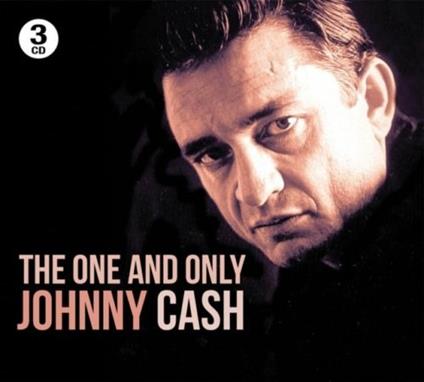 The One and Only - CD Audio di Johnny Cash