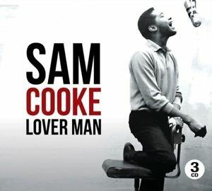 Lover Man - CD Audio di Sam Cooke
