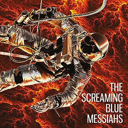 Vision in Blues - CD Audio di Screaming Blue Messiahs