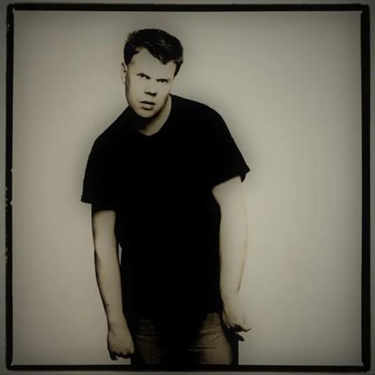 Bushy Luxury (The Wholestory) - Vinile LP di Dave-Id Busaras