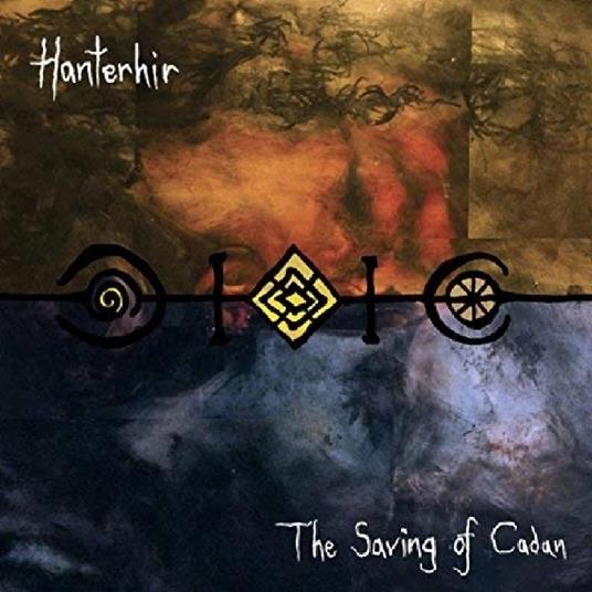 Saving of Cadan - CD Audio di Hanterhir