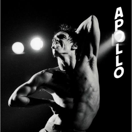 Apollo (Limited Edition) - Vinile 10'' di Iggy Pop