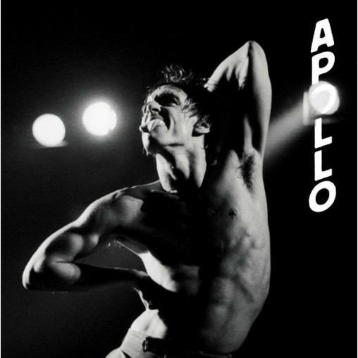 Apollo (Limited Edition) - Vinile 10'' di Iggy Pop