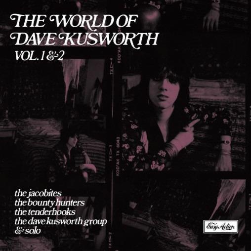 World of Dave Kusworth - Vinile LP di Dave Kusworth