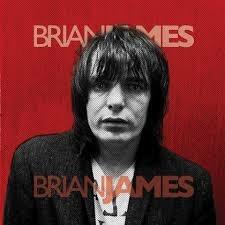 Brian James - Vinile LP di Brian James