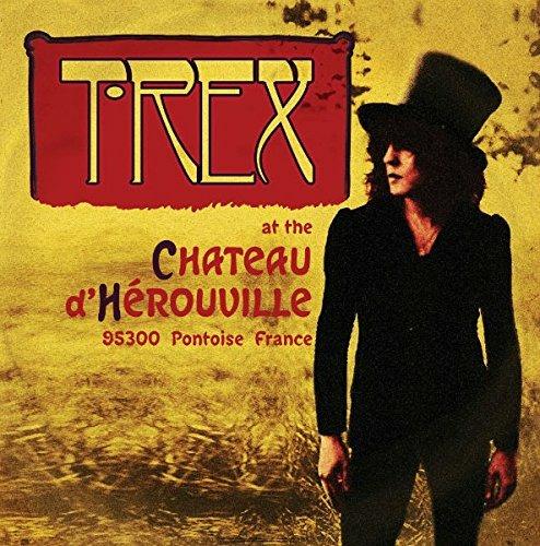Chateau de Herouville (Yellow Vinyl) - Vinile LP di T. Rex