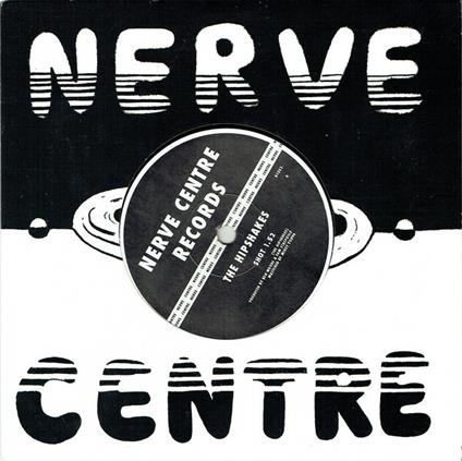 Shot / Samba - Vinile 7'' di Hipshakes