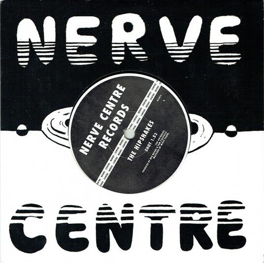 Shot / Samba - Vinile 7'' di Hipshakes