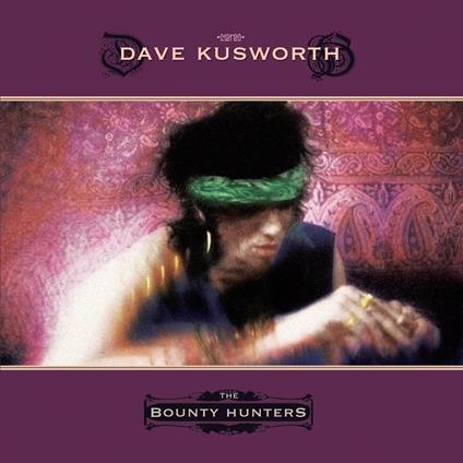 Bounty Hunters - Vinile LP di Dave Kusworth