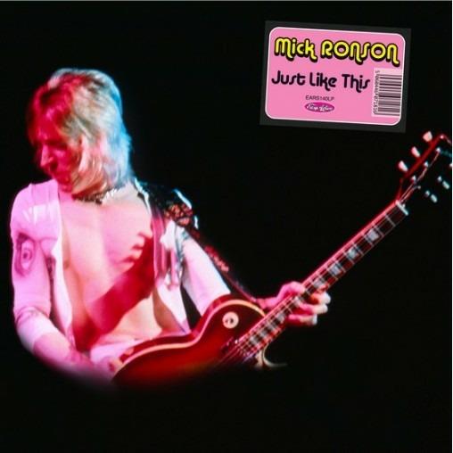 Just Like This - Vinile LP di Mick Ronson
