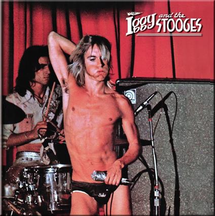 Theatre Of Cruelty. Live At The Whisky A Go-Go - CD Audio di Stooges