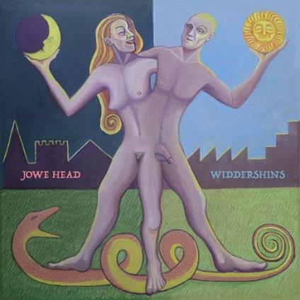 Widdershins - Vinile LP di Jowe Head
