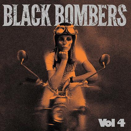 Volume 4 - Vinile LP di Black Bombers