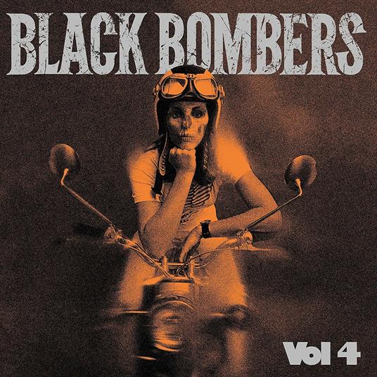Volume 4 - Vinile LP di Black Bombers