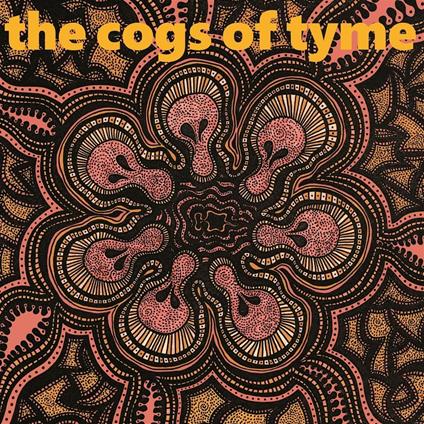 Tyme Waits for No Man - Vinile LP di Cogs of Tyme