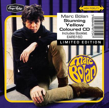 Marc Bolan - CD Audio di Marc Bolan
