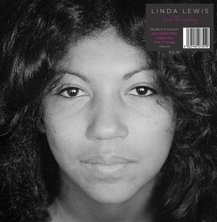 Feel the Feeling - Vinile LP + Vinile 7" di Linda Lewis