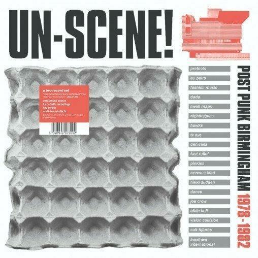 Un-Scene. Post Punk Birmingham 1978-1982 - Vinile LP