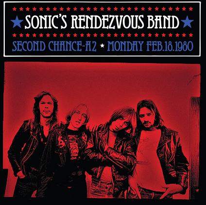 Out Of Time - Vinile LP di Sonic's Rendezvous Band