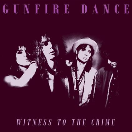 Witness To The Crime - Vinile LP di Gunfire Dance
