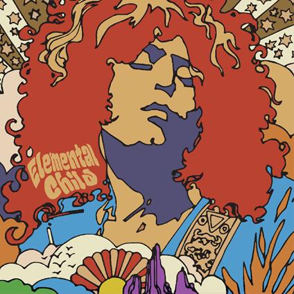 Elemental Child. The Words And Music Of Marc Bolan - Vinile LP