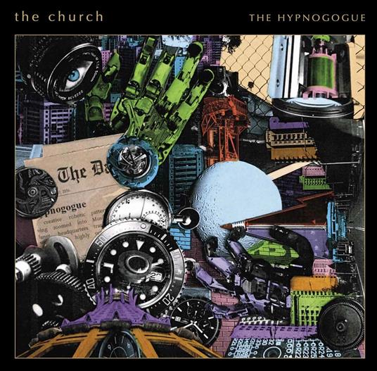 Hypnogogue - CD Audio di Church
