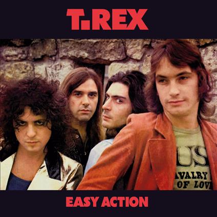 Easy Action - CD Audio di T. Rex