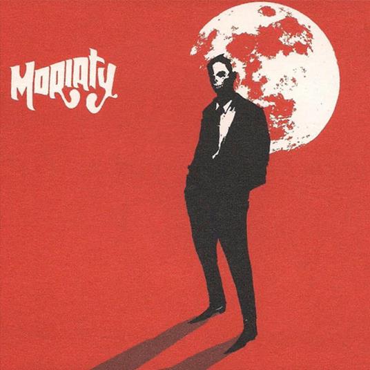 Devil Has A Child (Red Vinyl) - Vinile LP di Moriaty