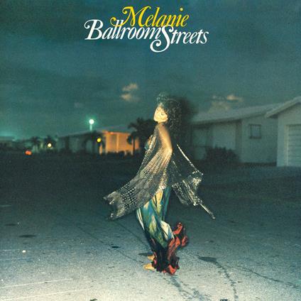 Ballroom Streets - Vinile LP di Melanie
