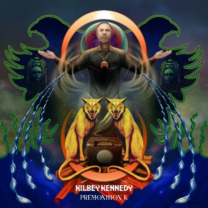 Premonition K (Orange Vinyl) - Vinile LP di Kilbey Kennedy