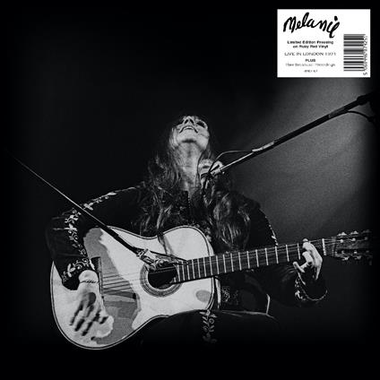 Close To It All (Red Vinyl) - Vinile LP di Melanie