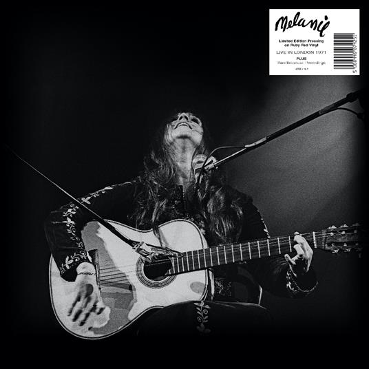 Close To It All (Red Vinyl) - Vinile LP di Melanie