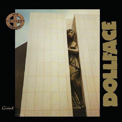 Giant - CD Audio di Dollface