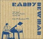 22 Songs Live - CD Audio di Randy Newman