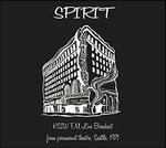 Seattle '71 Ksiw-Fm Broadcast - CD Audio di Spirit